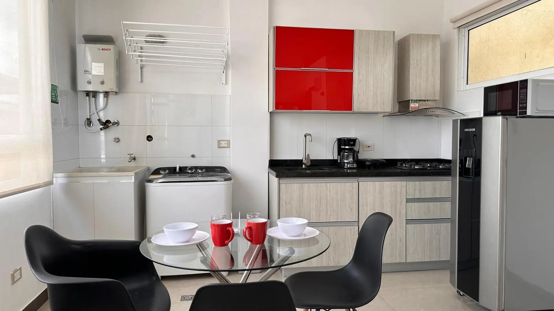 Apto 401 Exclusivo Y Lujoso Valle Del Lili 50 M2 Cali Colombia